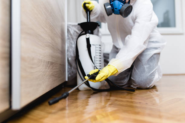 Key Center, WA Pest Control Company